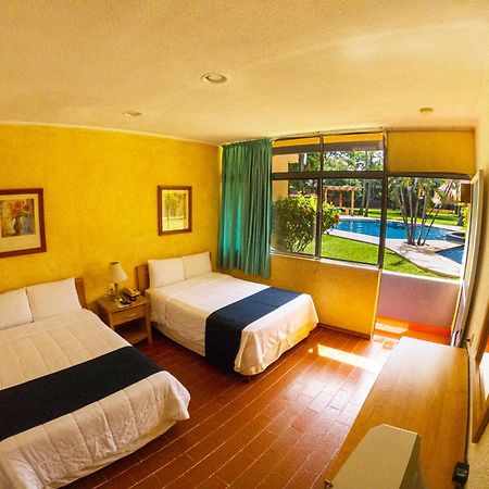 Hotel Calli Santo Domingo Tehuantepec 外观 照片