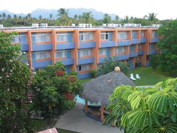 Hotel Calli Santo Domingo Tehuantepec 外观 照片