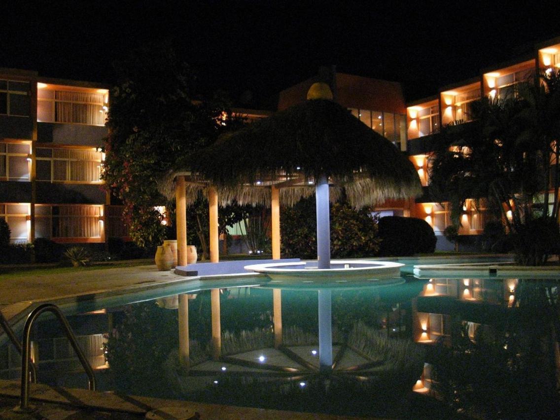 Hotel Calli Santo Domingo Tehuantepec 外观 照片