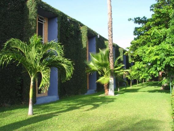 Hotel Calli Santo Domingo Tehuantepec 外观 照片