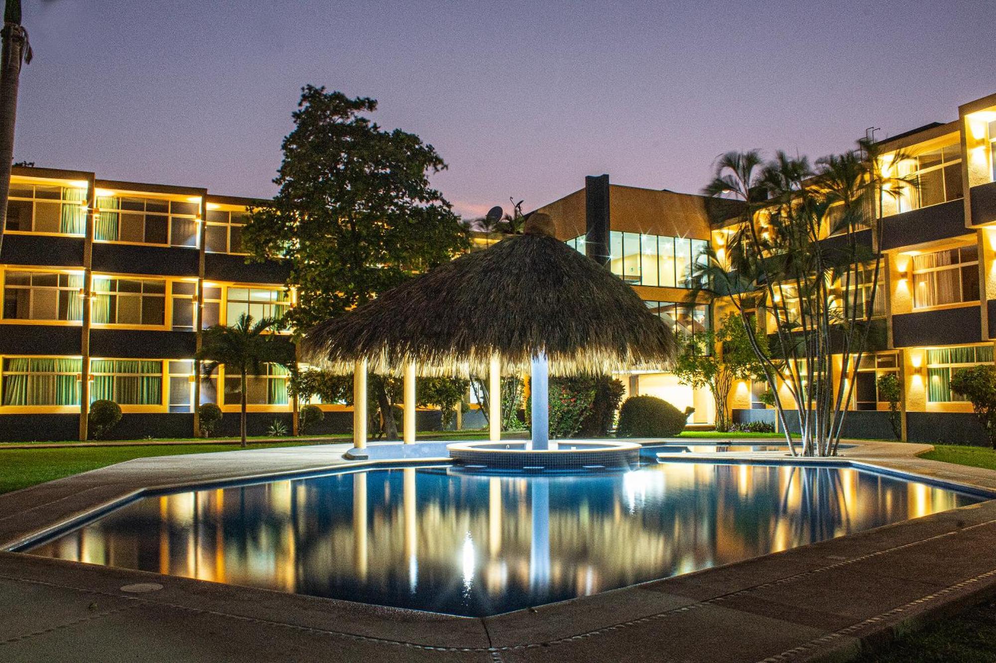 Hotel Calli Santo Domingo Tehuantepec 外观 照片