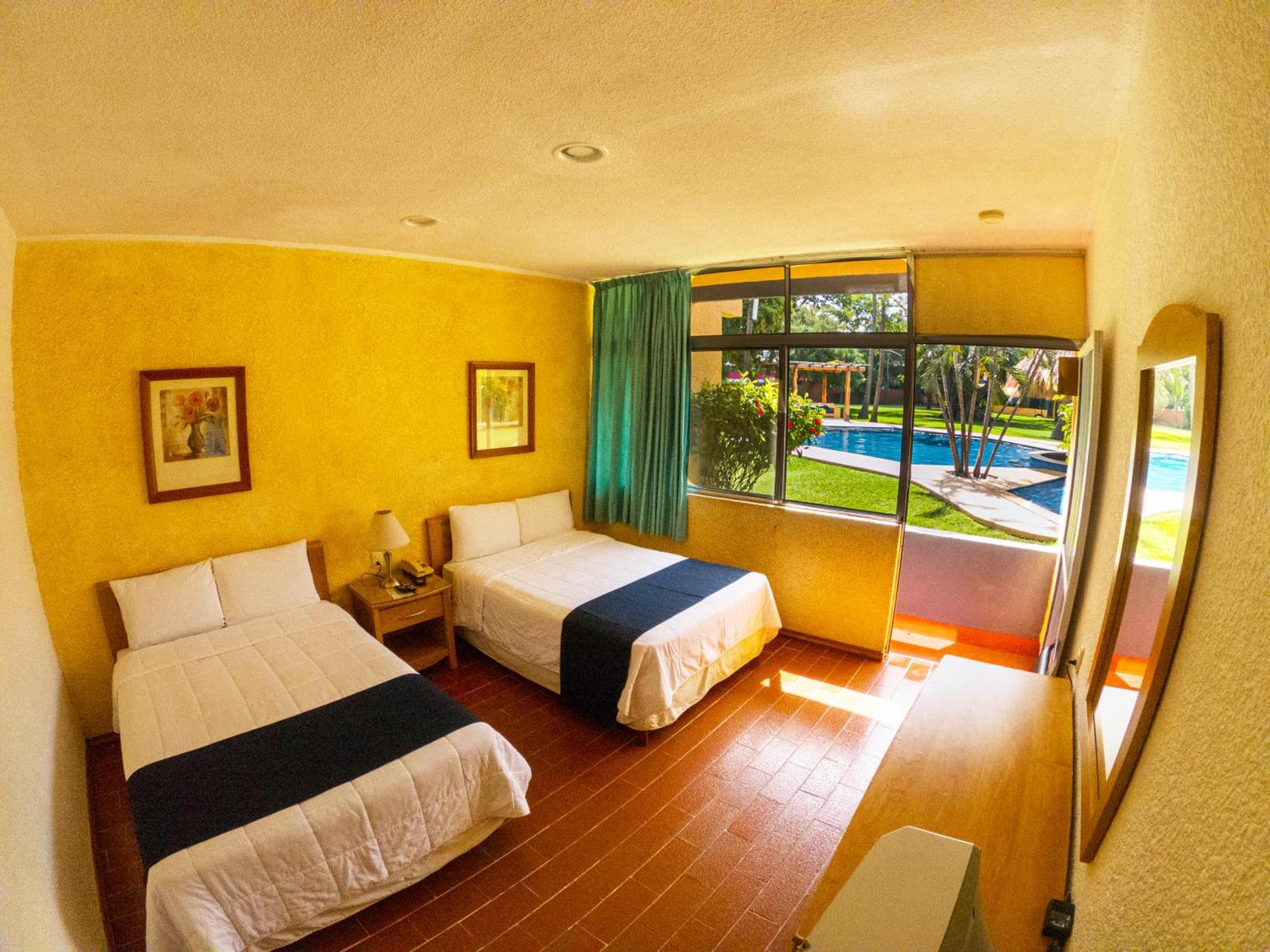 Hotel Calli Santo Domingo Tehuantepec 外观 照片