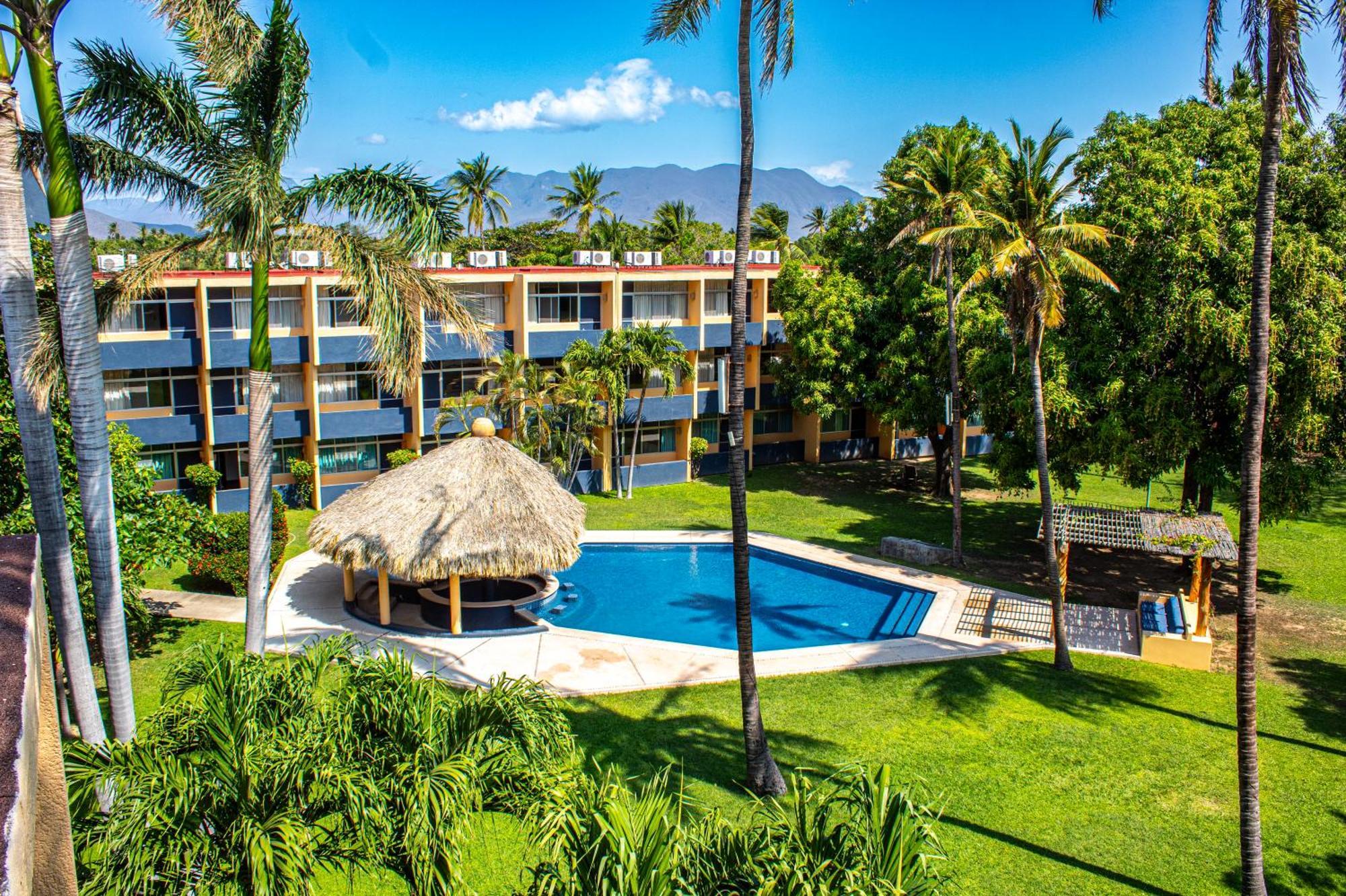 Hotel Calli Santo Domingo Tehuantepec 外观 照片
