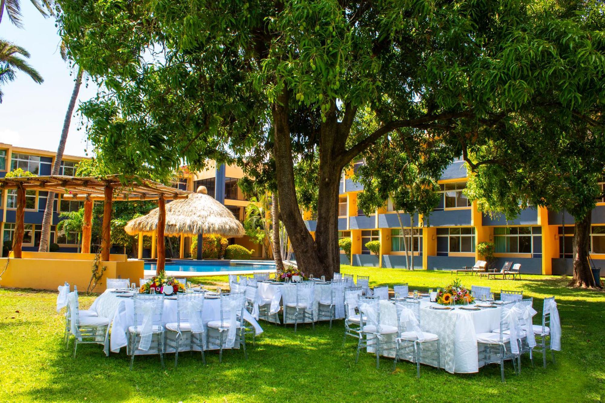 Hotel Calli Santo Domingo Tehuantepec 外观 照片
