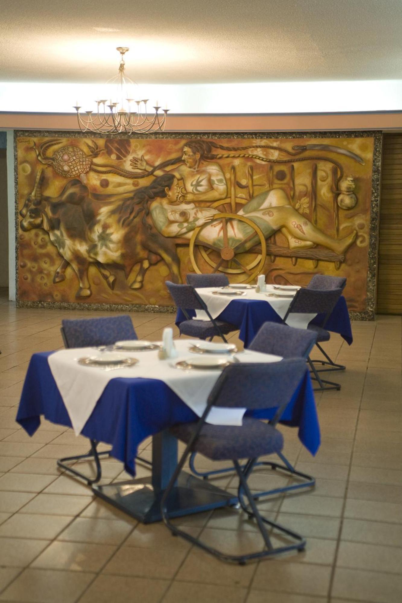 Hotel Calli Santo Domingo Tehuantepec 外观 照片