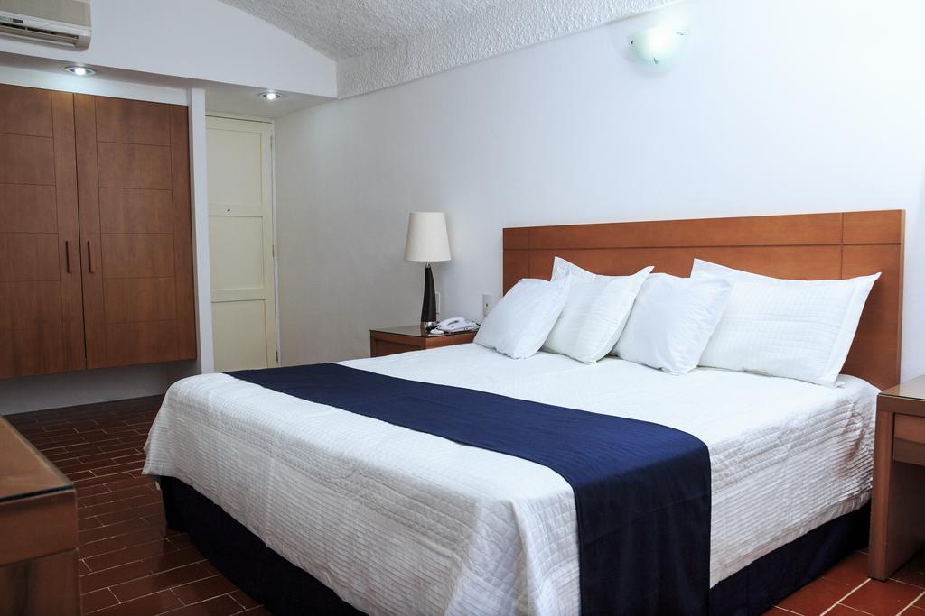 Hotel Calli Santo Domingo Tehuantepec 外观 照片