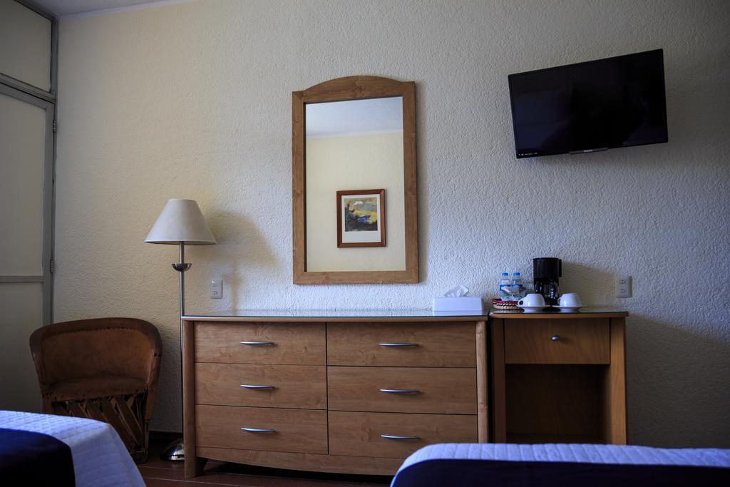 Hotel Calli Santo Domingo Tehuantepec 外观 照片