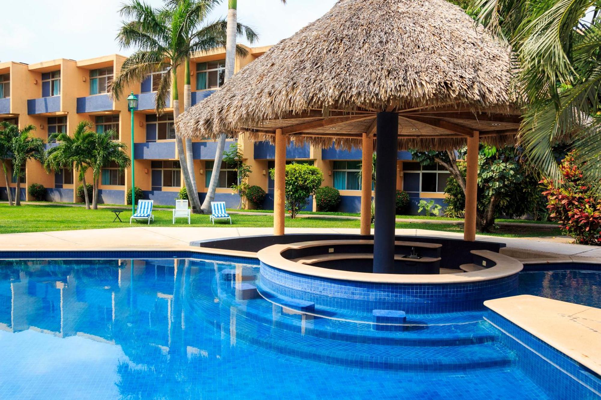 Hotel Calli Santo Domingo Tehuantepec 外观 照片