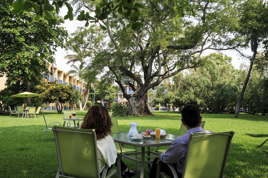 Hotel Calli Santo Domingo Tehuantepec 外观 照片
