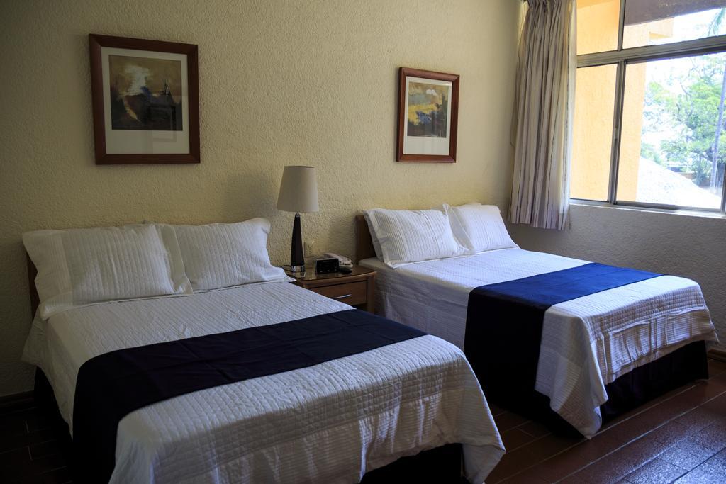Hotel Calli Santo Domingo Tehuantepec 外观 照片