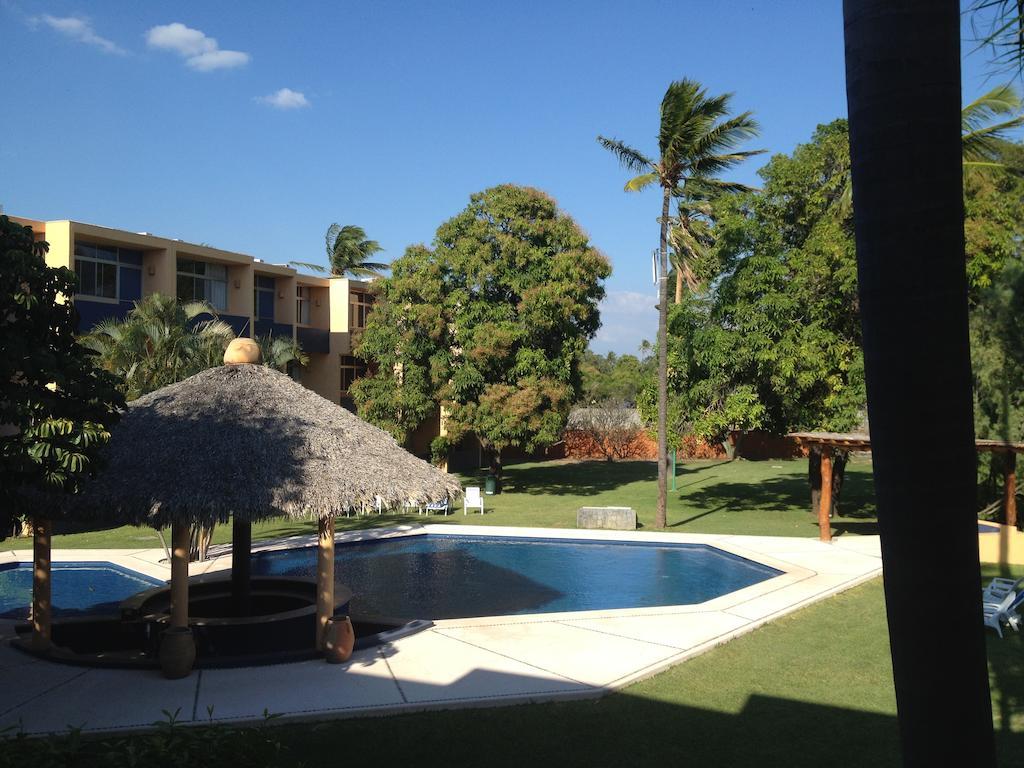 Hotel Calli Santo Domingo Tehuantepec 外观 照片