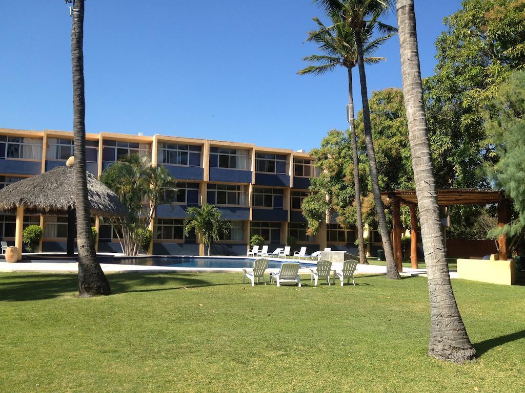 Hotel Calli Santo Domingo Tehuantepec 外观 照片
