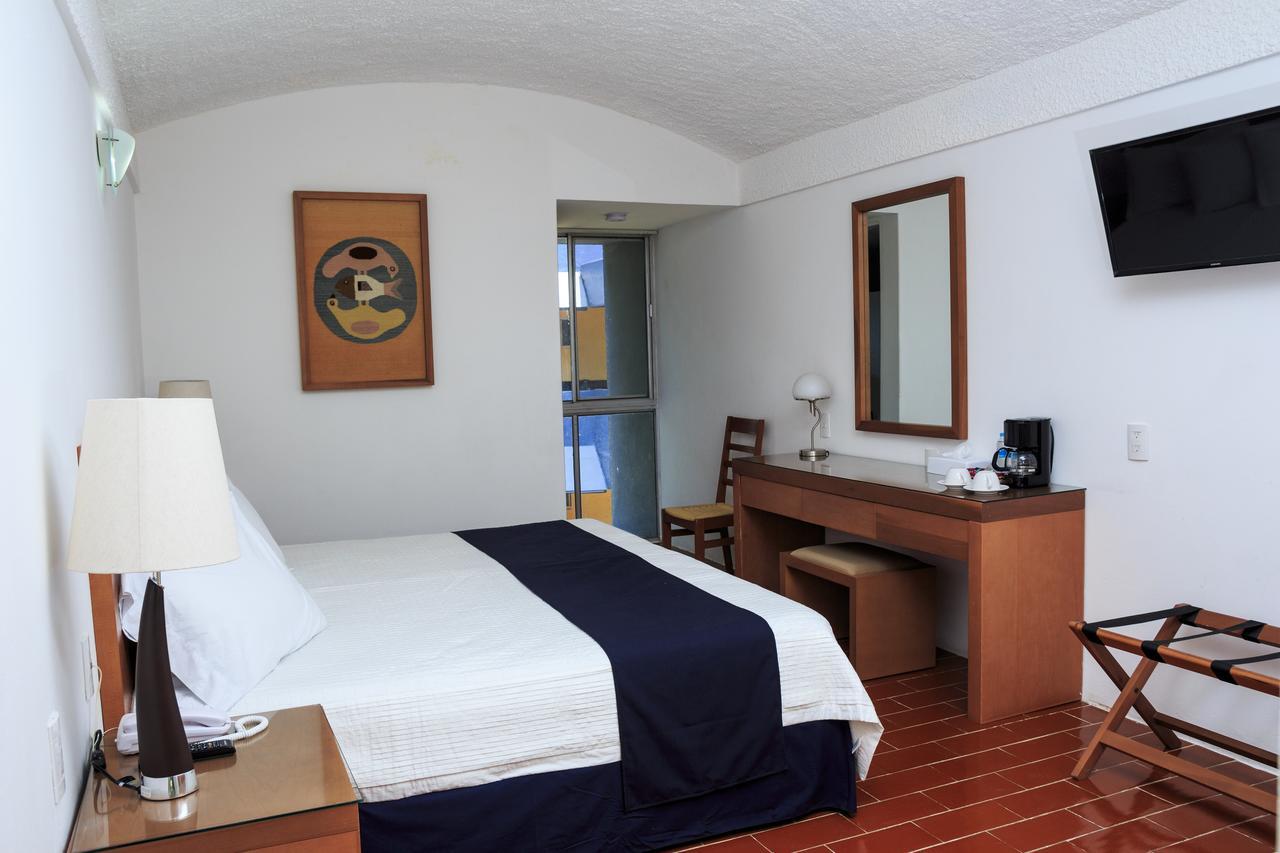 Hotel Calli Santo Domingo Tehuantepec 外观 照片