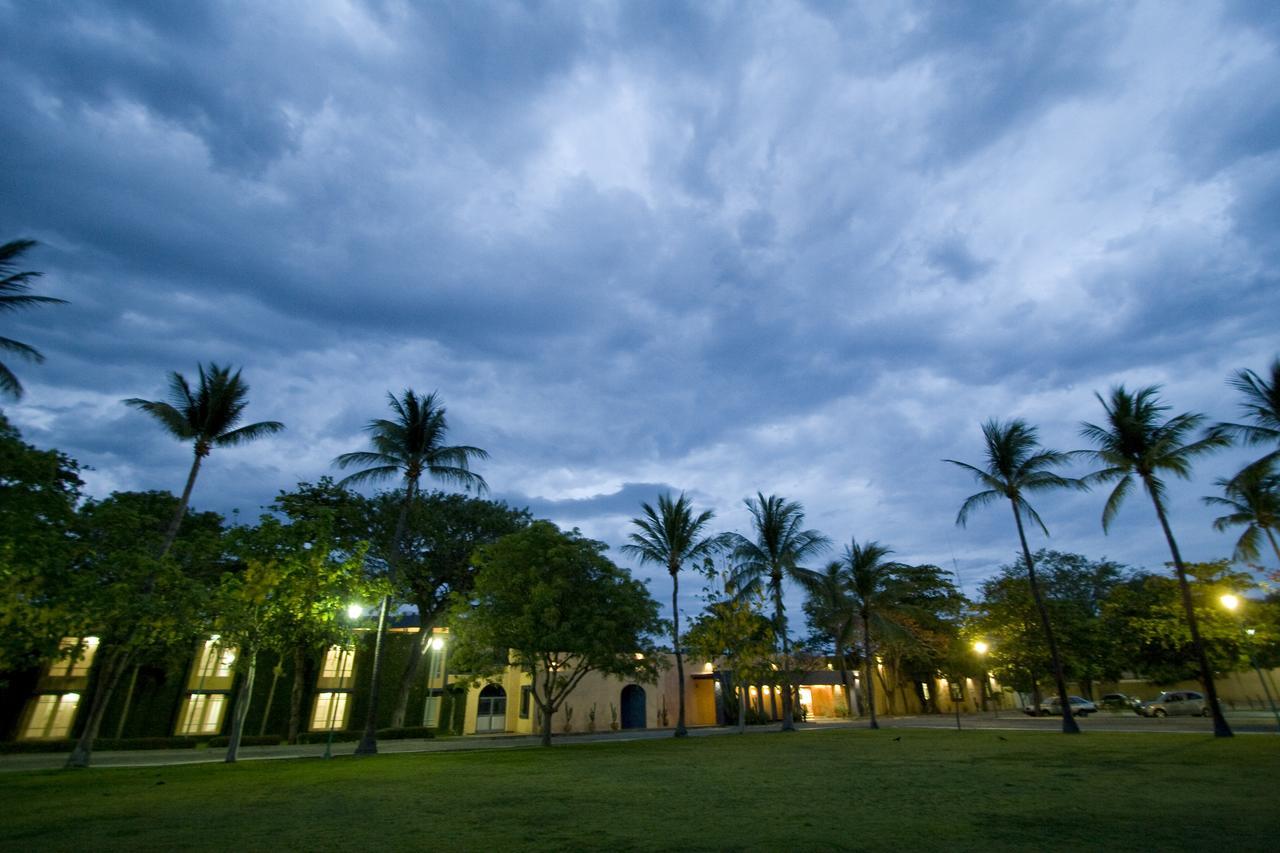 Hotel Calli Santo Domingo Tehuantepec 外观 照片
